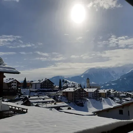 Apartment Near Laax Lake Exterior photo